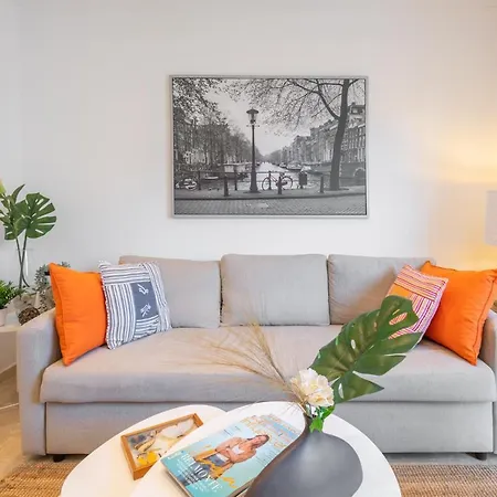 Apartmán Atico 2 Terrazas Junto Al Mar By Rent Me *