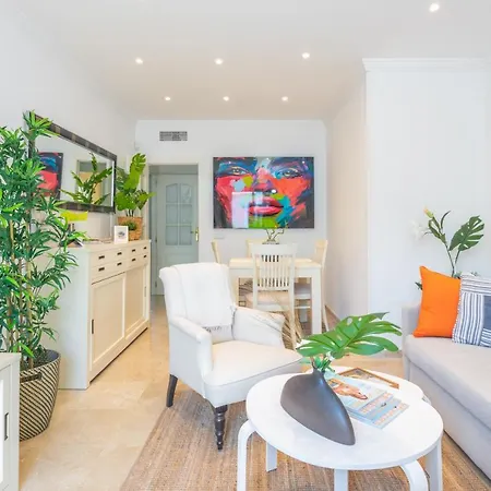 Appartement Atico 2 Terrazas Junto Al Mar By Rent Me Estepona
