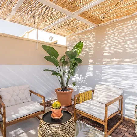 Atico 2 Terrazas Junto Al Mar By Rent Me Appartement Estepona
