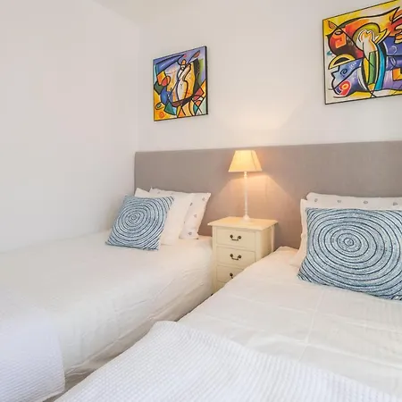 Atico 2 Terrazas Junto Al Mar By Rent Me Appartement