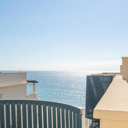 Apartmán Atico 2 Terrazas Junto Al Mar By Rent Me
