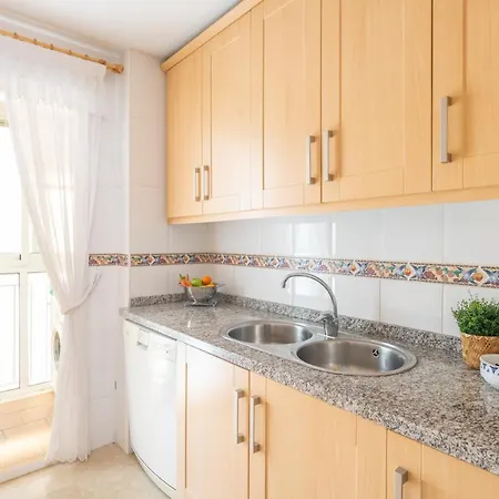 Appartement Atico 2 Terrazas Junto Al Mar By Rent Me *