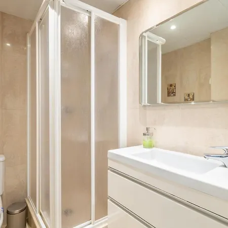Atico 2 Terrazas Junto Al Mar By Rent Me Appartement