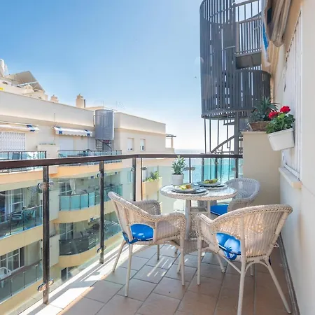 Atico 2 Terrazas Junto Al Mar By Rent Me Appartement Estepona