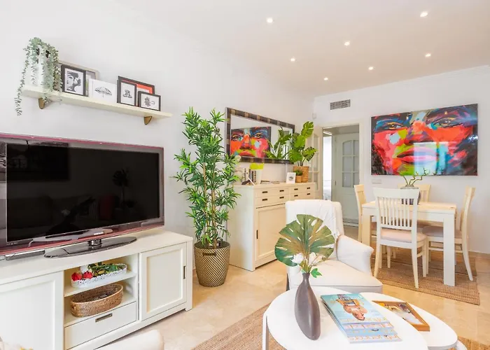 Apartman Atico 2 Terrazas Junto Al Mar By Rent Me