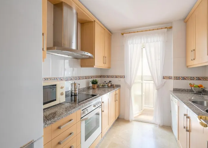 Apartman Atico 2 Terrazas Junto Al Mar By Rent Me