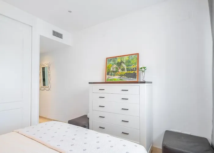 Apartman Atico 2 Terrazas Junto Al Mar By Rent Me Estepona