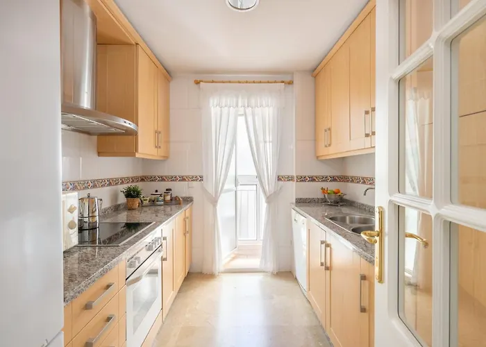 Atico 2 Terrazas Junto Al Mar By Rent Me Apartman *