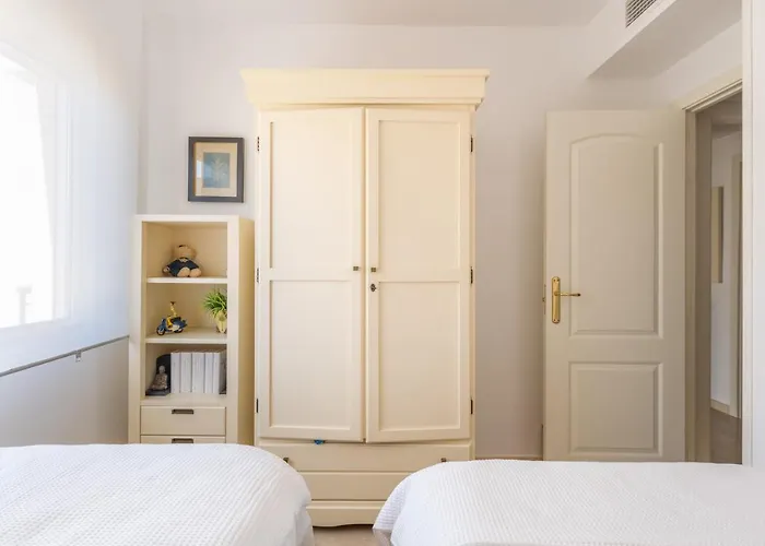 Atico 2 Terrazas Junto Al Mar By Rent Me Apartman