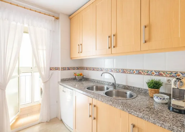 Apartman Atico 2 Terrazas Junto Al Mar By Rent Me *