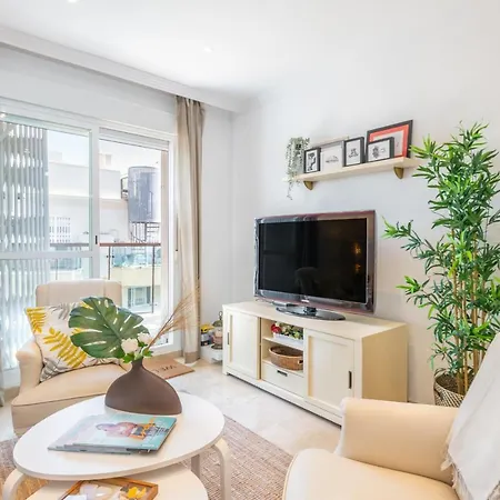 Atico 2 Terrazas Junto Al Mar By Rent Me * Estepona