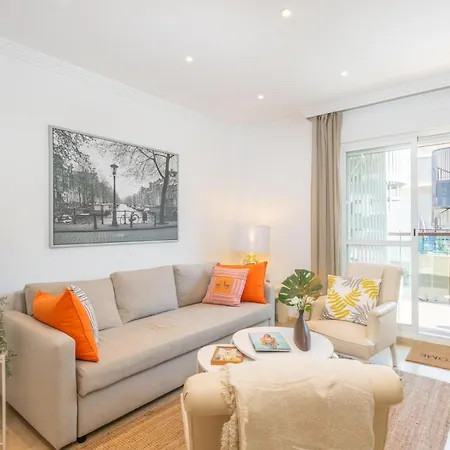 Atico 2 Terrazas Junto Al Mar By Rent Me Appartement *