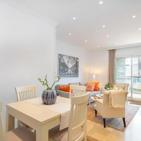 Appartement Atico 2 Terrazas Junto Al Mar By Rent Me Estepona