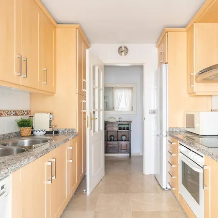 Appartement Atico 2 Terrazas Junto Al Mar By Rent Me