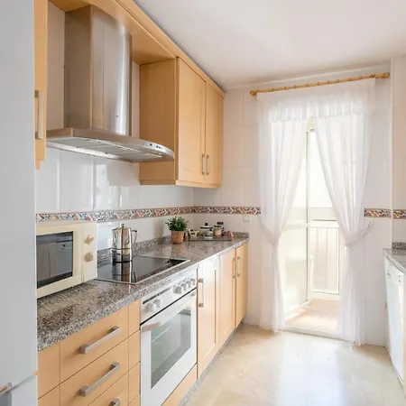 דירה Atico 2 Terrazas Junto Al Mar By Rent Me