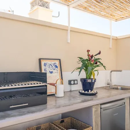 Atico 2 Terrazas Junto Al Mar By Rent Me