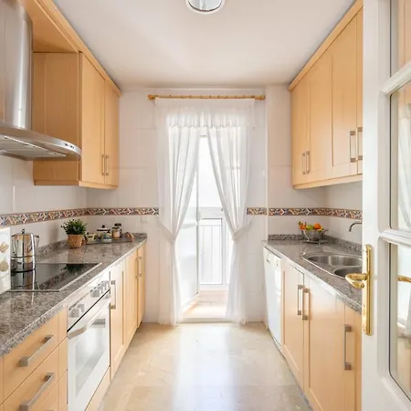 Atico 2 Terrazas Junto Al Mar By Rent Me Appartement *