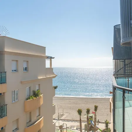 Atico 2 Terrazas Junto Al Mar By Rent Me Daire Estepona