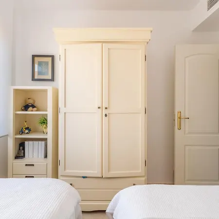 Atico 2 Terrazas Junto Al Mar By Rent Me Appartement