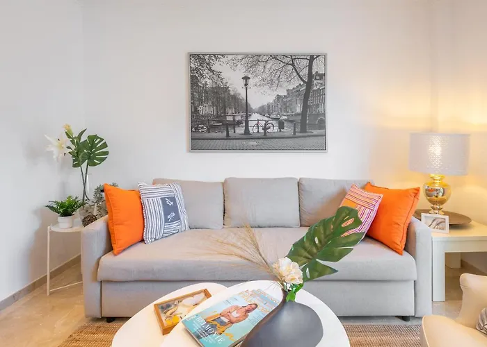 Apartment Atico 2 Terrazas Junto Al Mar By Rent Me *