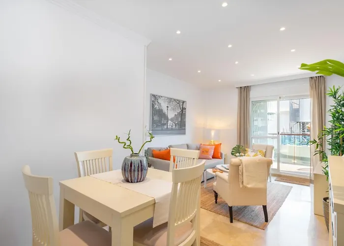 Apartment Atico 2 Terrazas Junto Al Mar By Rent Me Estepona