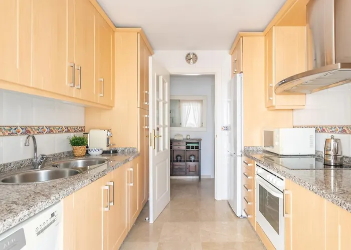 דירה Atico 2 Terrazas Junto Al Mar By Rent Me