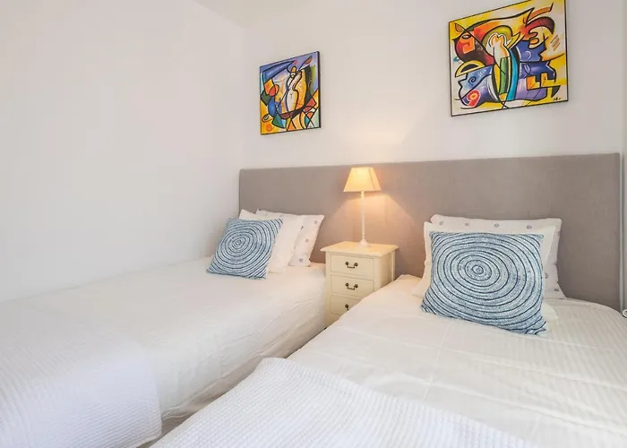 Atico 2 Terrazas Junto Al Mar By Rent Me Apartment