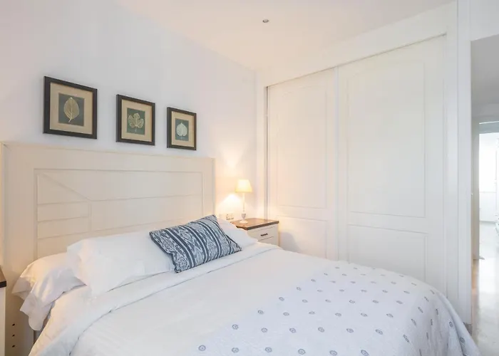 Atico 2 Terrazas Junto Al Mar By Rent Me Apartment Estepona