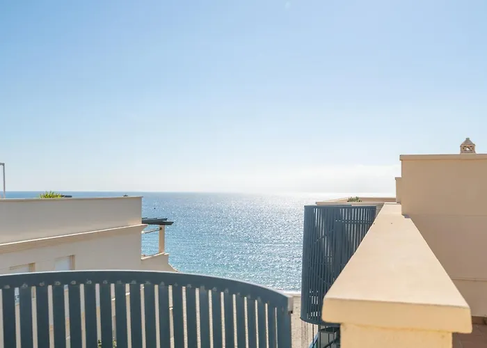 דירה Atico 2 Terrazas Junto Al Mar By Rent Me