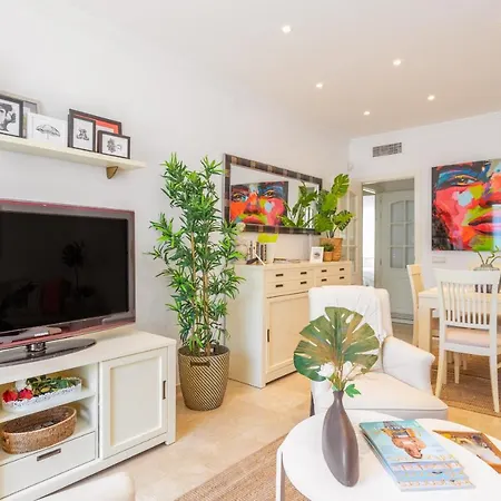 شقة Atico 2 Terrazas Junto Al Mar By Rent Me