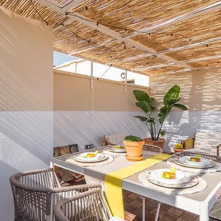 Appartamento Atico 2 Terrazas Junto Al Mar By Rent Me