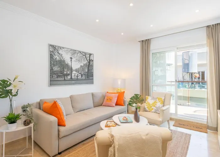 Atico 2 Terrazas Junto Al Mar By Rent Me شقة *