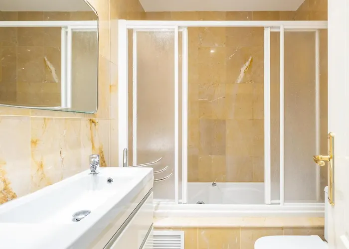 Atico 2 Terrazas Junto Al Mar By Rent Me *