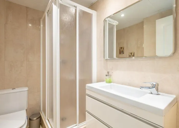 Atico 2 Terrazas Junto Al Mar By Rent Me شقة